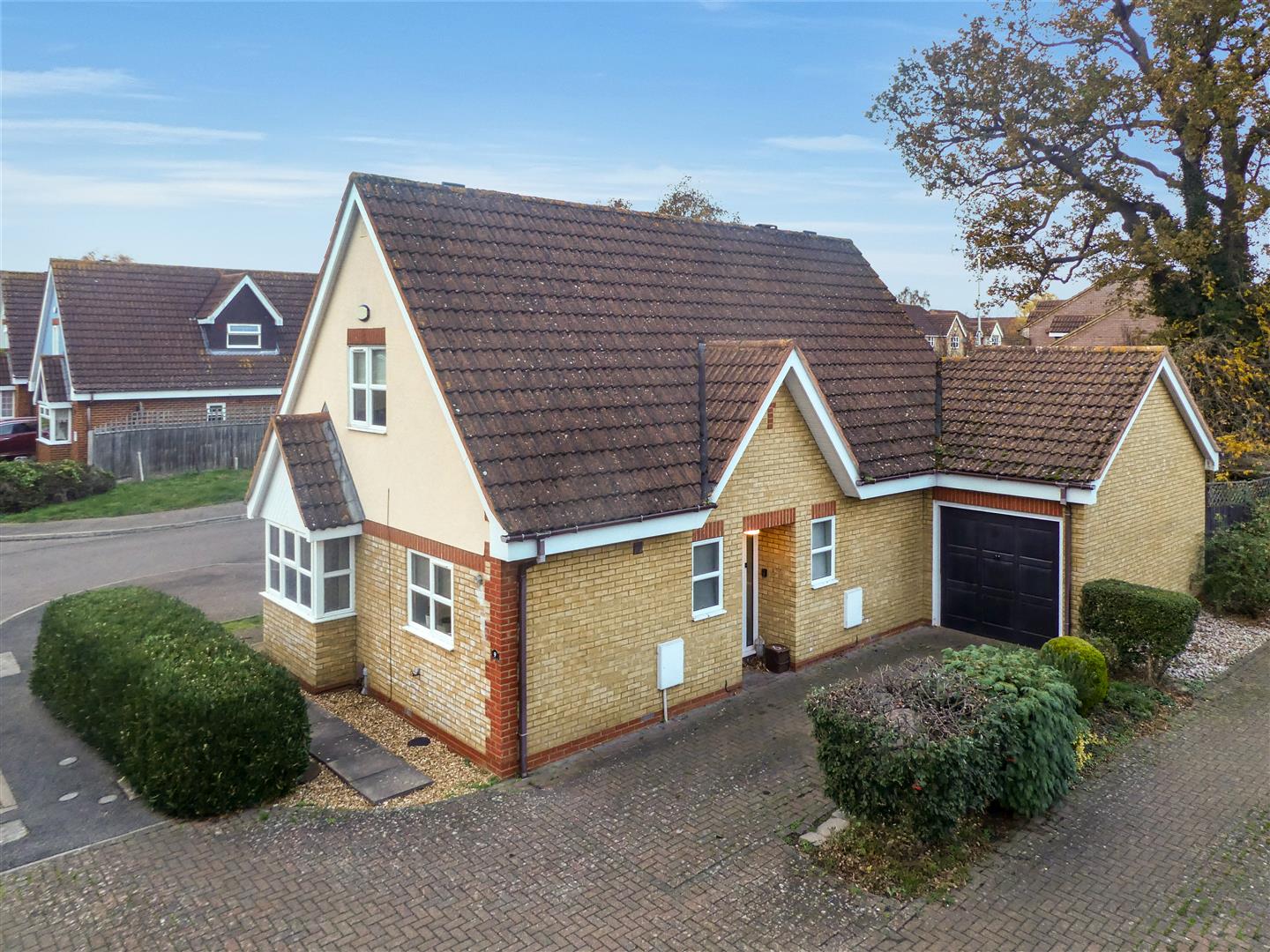 3 bed property in Naseby Place, Bedford